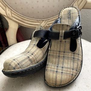 Børn Della Clog W/8